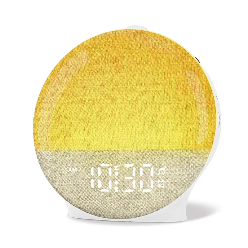 Réveil simulateur d'aube Wildwake Sunrise